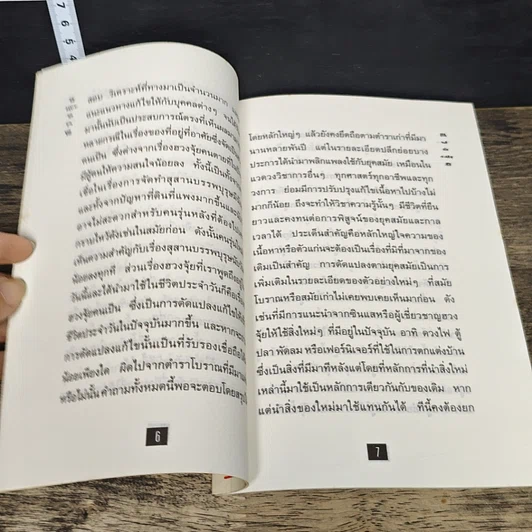 หนังสือ ฮวงจุ้ย ศาสตร์เพื่อชีวิตทุกชีวิต รูปที่ 7