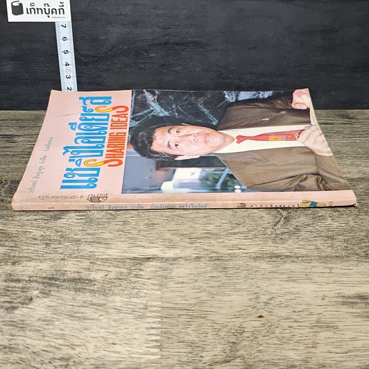 หนังสือ แชริ่งไอเดียส์ Sharing Ideas รูปที่ 2