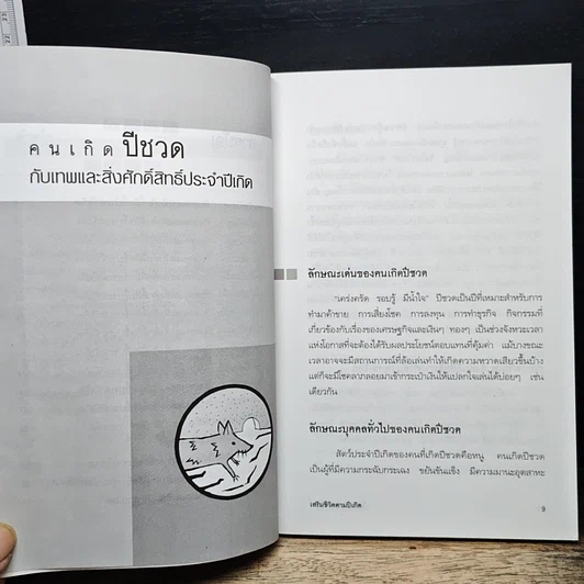 หนังสือ ไหว้เทพสิ่งศักดิ์สิทธิ์ เสริมชีวิตตามปีเกิด รูปที่ 8