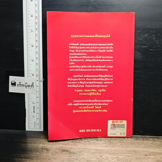 หนังสือ อำนาจมหัศจรรย์แห่งพลังจิตใต้สำนึก รูปที่ 2