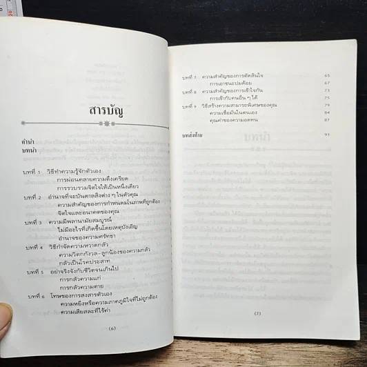 หนังสือ อำนาจมหัศจรรย์แห่งพลังจิตใต้สำนึก รูปที่ 7