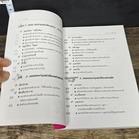 หนังสือ สวยด้วยสูตรลับ สมุนไพรสด Beauty Tip by Herbs รูปที่ 7