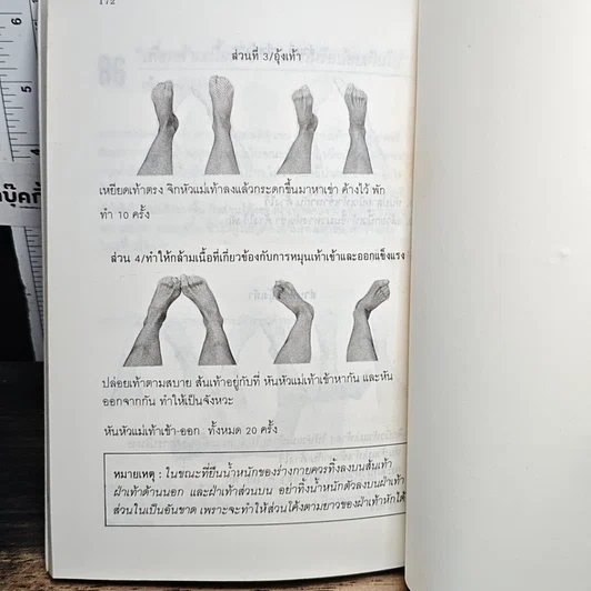 หนังสือ บริหารร่างให้งาม รูปที่ 10