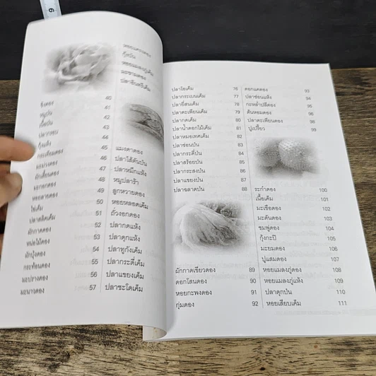 หนังสือ สูตรถนอมอาหาร 100 ชนิด รูปที่ 8