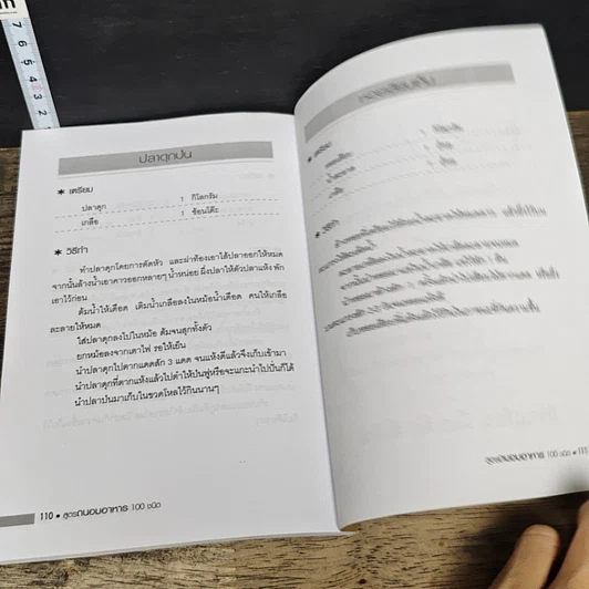 หนังสือ สูตรถนอมอาหาร 100 ชนิด รูปที่ 10