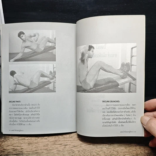 หนังสือ เพาะกายสไตล์นายแบบ รูปที่ 9