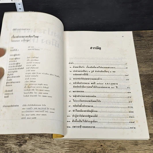 หนังสือ เรื่องประหลาดเมืองไทย รูปที่ 6