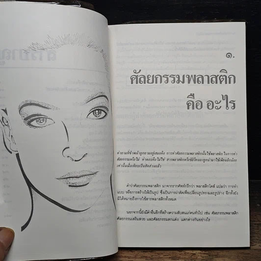 หนังสือ สวยกับศัลยกรรมพลาสติก รูปที่ 8