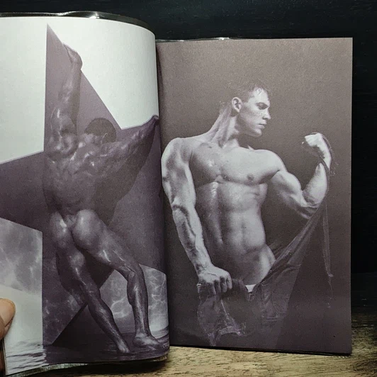 หนังสือ เพาะกายให้หุ่นหล่อล่ำ รูปที่ 7