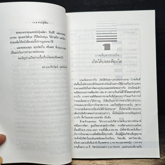 หนังสือ บาดเจ็บจากการวิ่ง รูปที่ 8