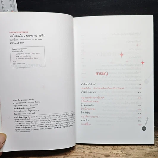 หนังสือ ขายไปกวนไป รูปที่ 6