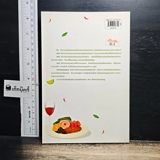 หนังสือ กินหอมตอมม่วน รูปที่ 2