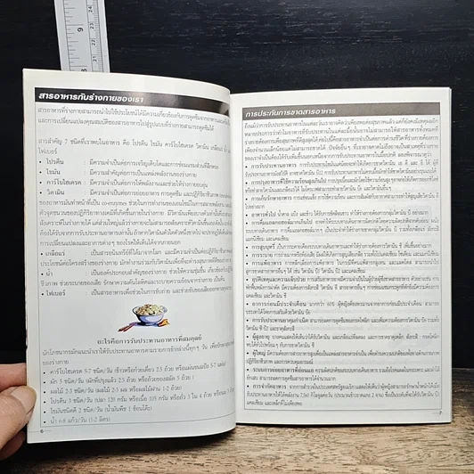 หนังสือ อาหาร&สุขภาพ ปีที่ 14 ฉบับที่ 95 พ.ศ.2545 รูปที่ 6