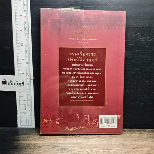 หนังสือ สำเร็จโทษเหนือราชบัลลังก์ ท่อนจันทน์และทัณฑ์ทรมานพิสดารสมัยอยุธยา รูปที่ 2
