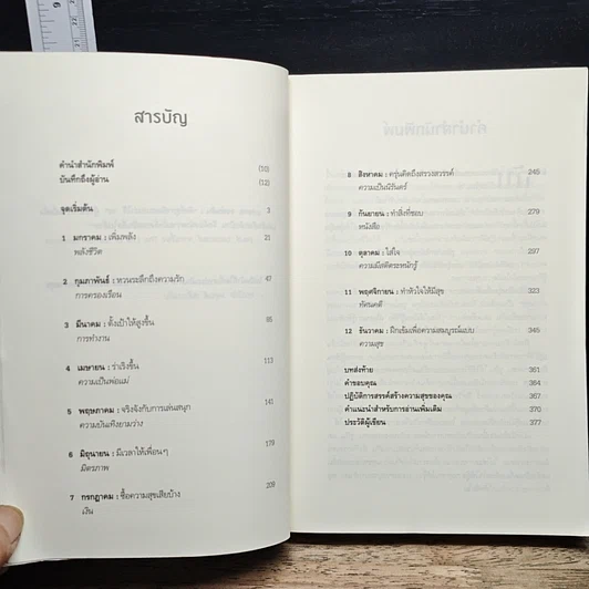 หนังสือ The Happiness Project ปฏิบัติการสรรค์สร้างความสุข รูปที่ 7
