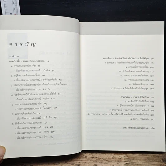 หนังสือ พลังบำบัด: ร่างกายคุณรักษาตนเองได้ รูปที่ 7