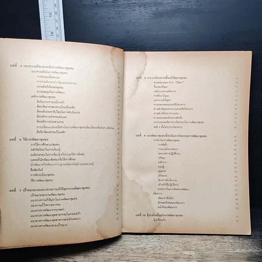 หนังสือ การพัฒนาชนบทแบบผสมผสาน สำหรับประเทศไทย รูปที่ 10
