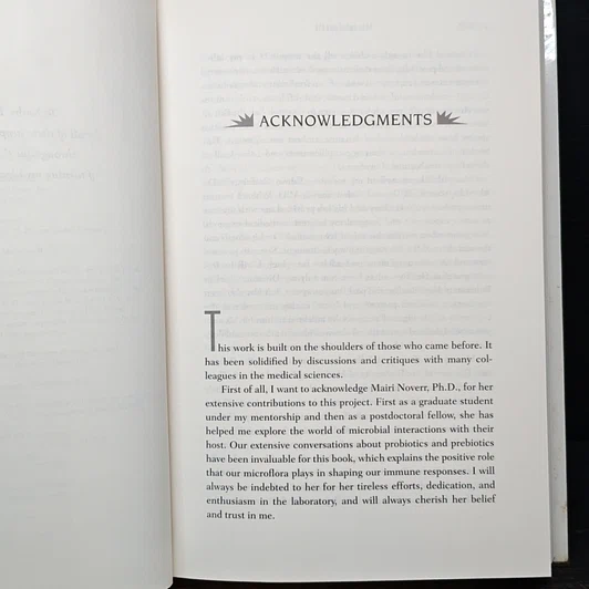 หนังสือ The Probiotics Revolution รูปที่ 7