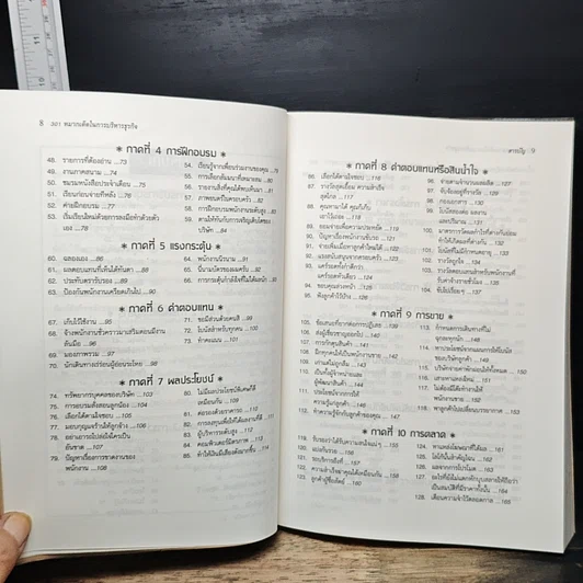 หนังสือ 301 หมากเด็ด ในการบริหารธุรกิจ รูปที่ 8