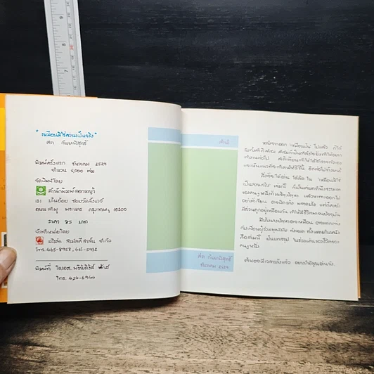 หนังสือ เหมือนมิใช่ความเป็นจริง รูปที่ 6