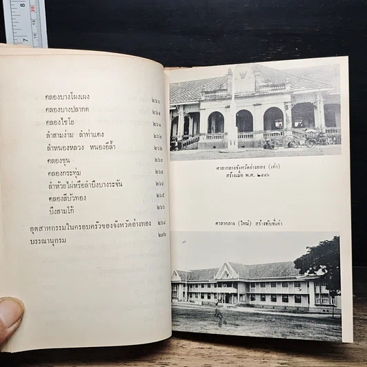 หนังสือ อ่างทองของเรา รูปที่ 9