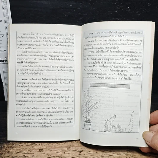 หนังสือ ว่านหางจระเข้ ตำรับแพทย์จีน รูปที่ 9