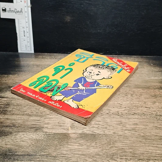 หนังสือ ชีวิตจำลอง รูปที่ 4