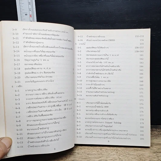 หนังสือ รวมข้อมูลก่อสร้าง รูปที่ 10