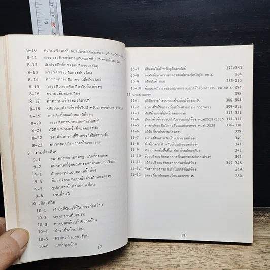 หนังสือ รวมข้อมูลก่อสร้าง รูปที่ 12