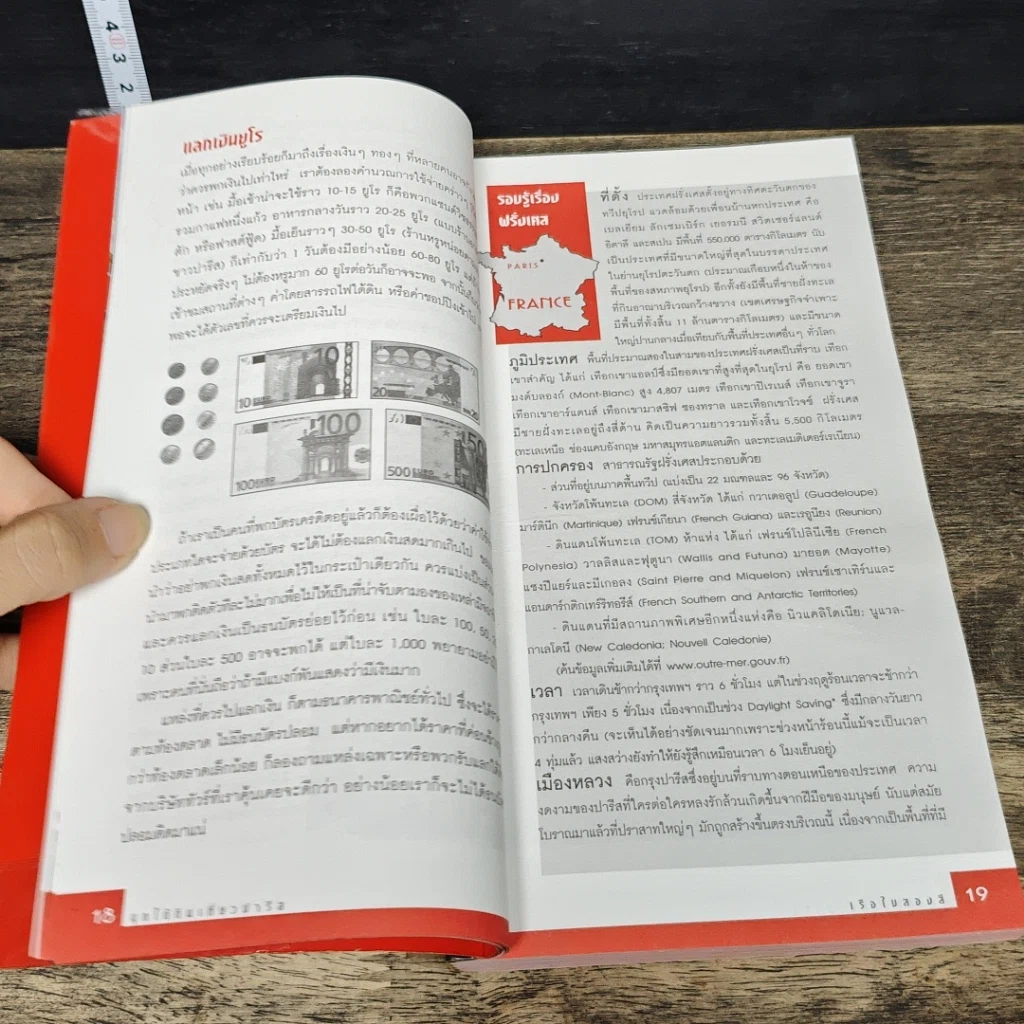 หนังสือ มุดใต้ดินเที่ยวปารีส รูปที่ 7