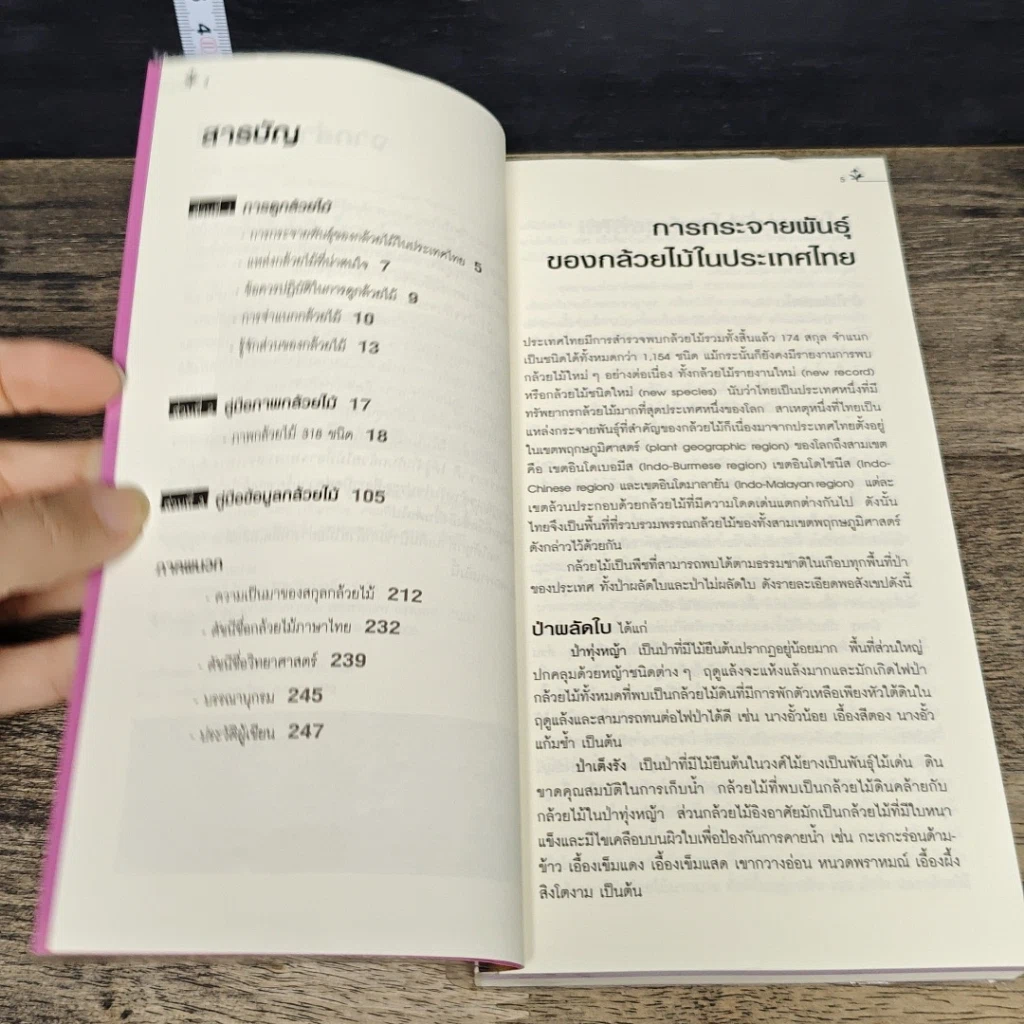 หนังสือ คู่มือกล้วยไม้ รูปที่ 7