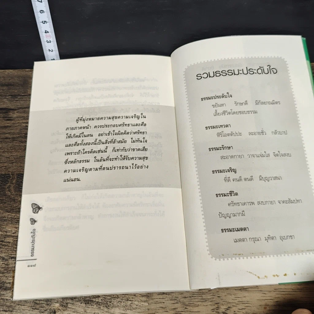 หนังสือ ธรรมะ...ประดับใจ รูปที่ 9