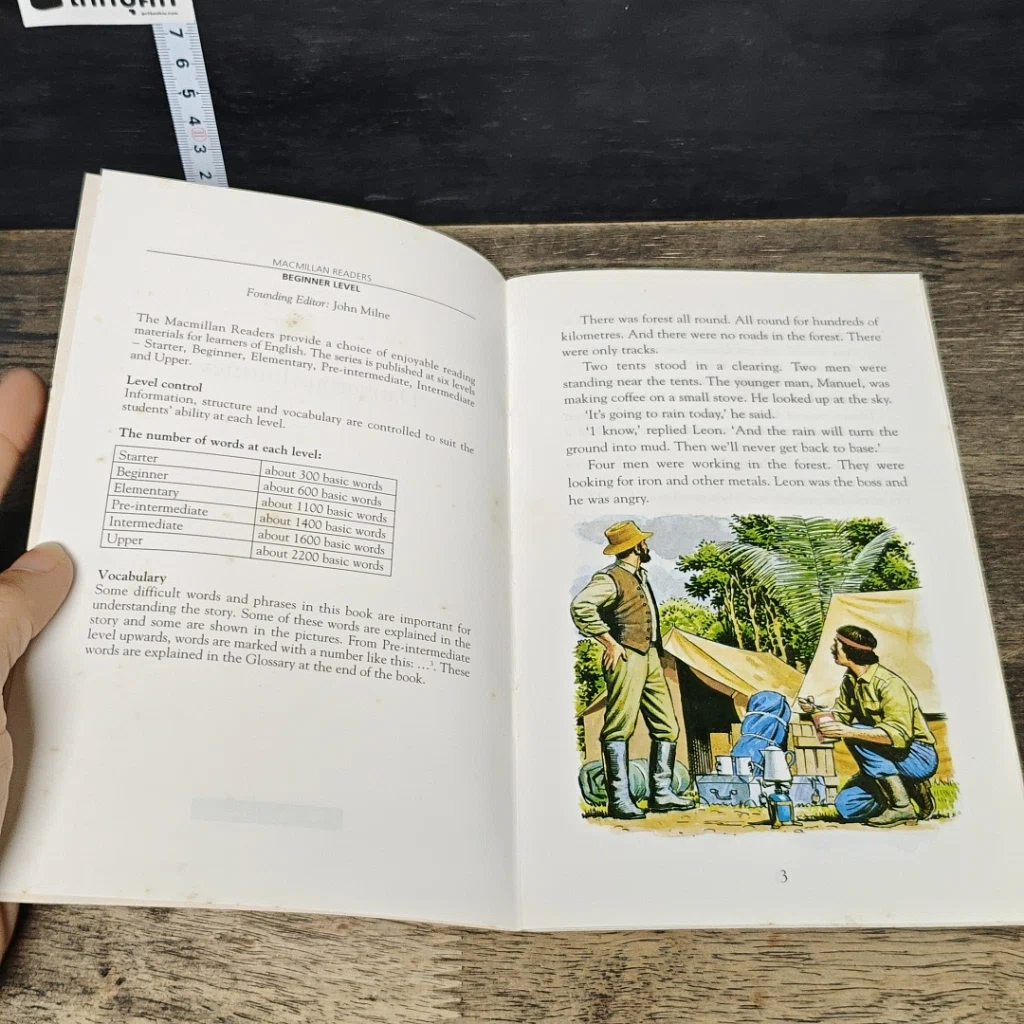 หนังสือ Dangerous Journey รูปที่ 6