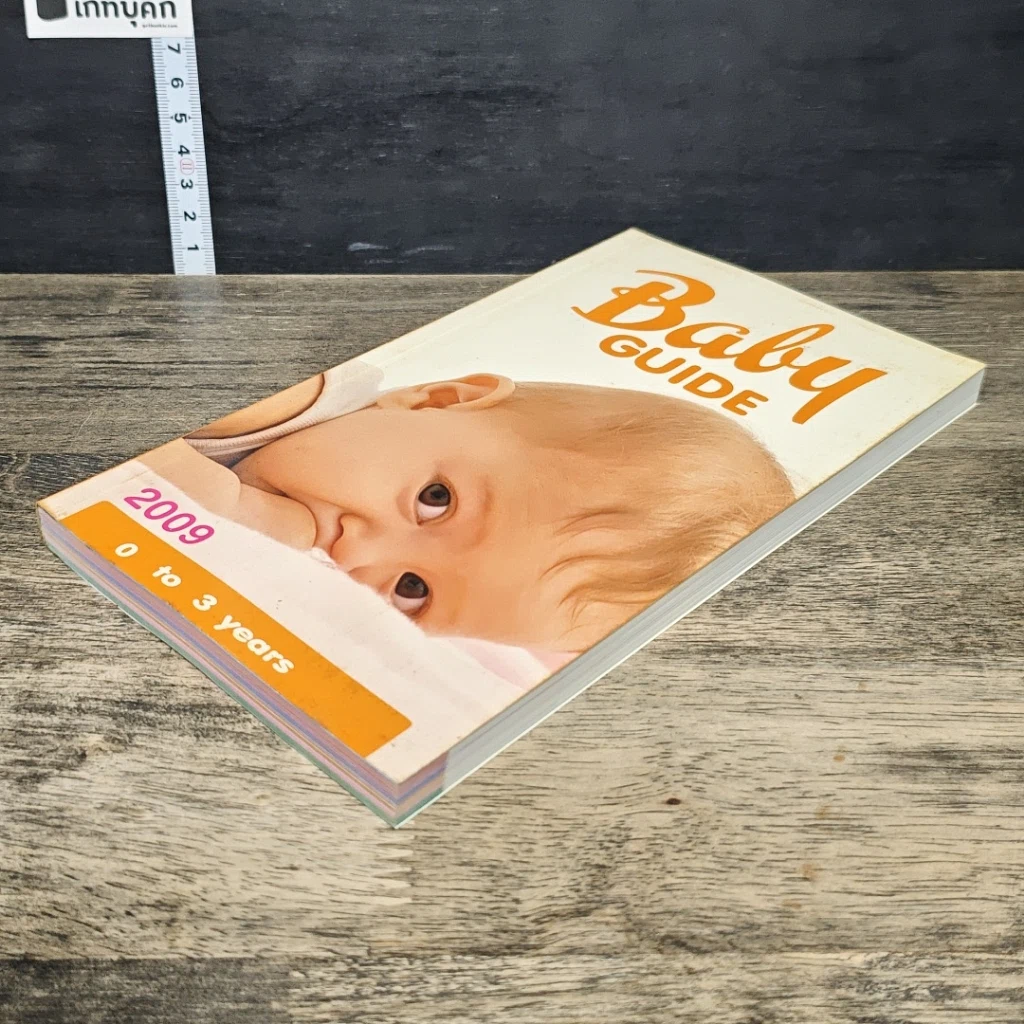 หนังสือ Baby Guide 2009: 0-3 years รูปที่ 3