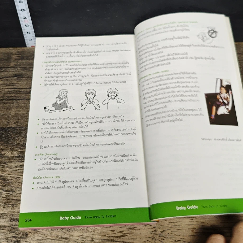 หนังสือ Baby Guide 2009: 0-3 years รูปที่ 9