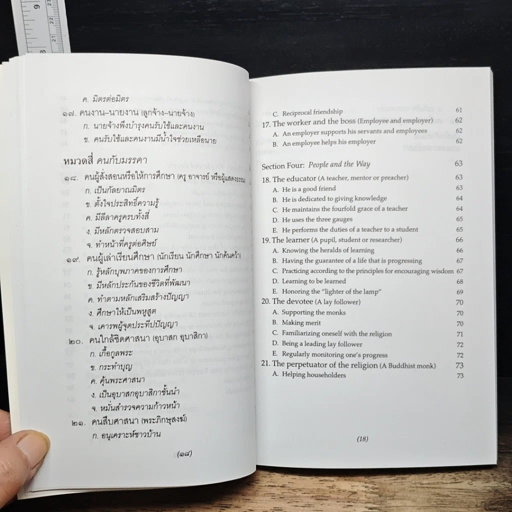หนังสือ ธรรมนูญชีวิต รูปที่ 12