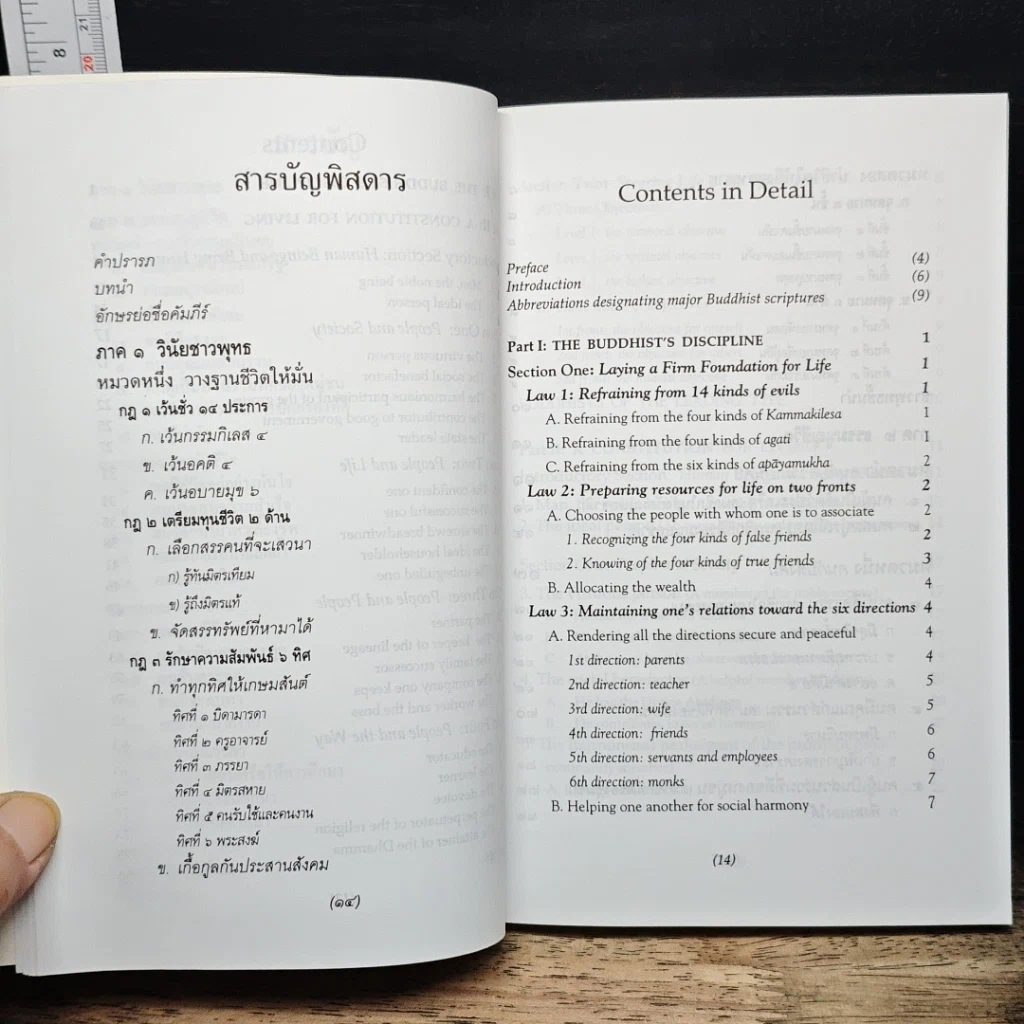 หนังสือ ธรรมนูญชีวิต รูปที่ 9