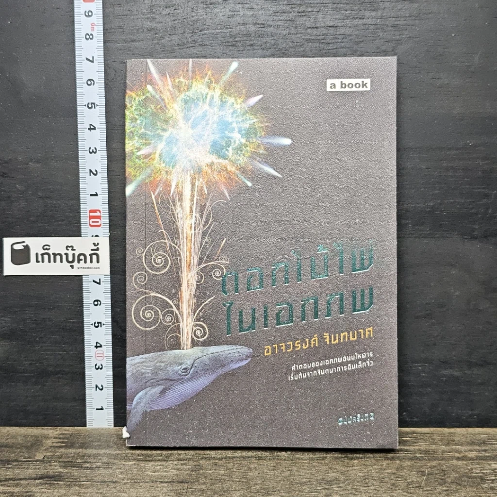 หนังสือ ดอกไม้ไฟในเอกภพ รูปที่ 1