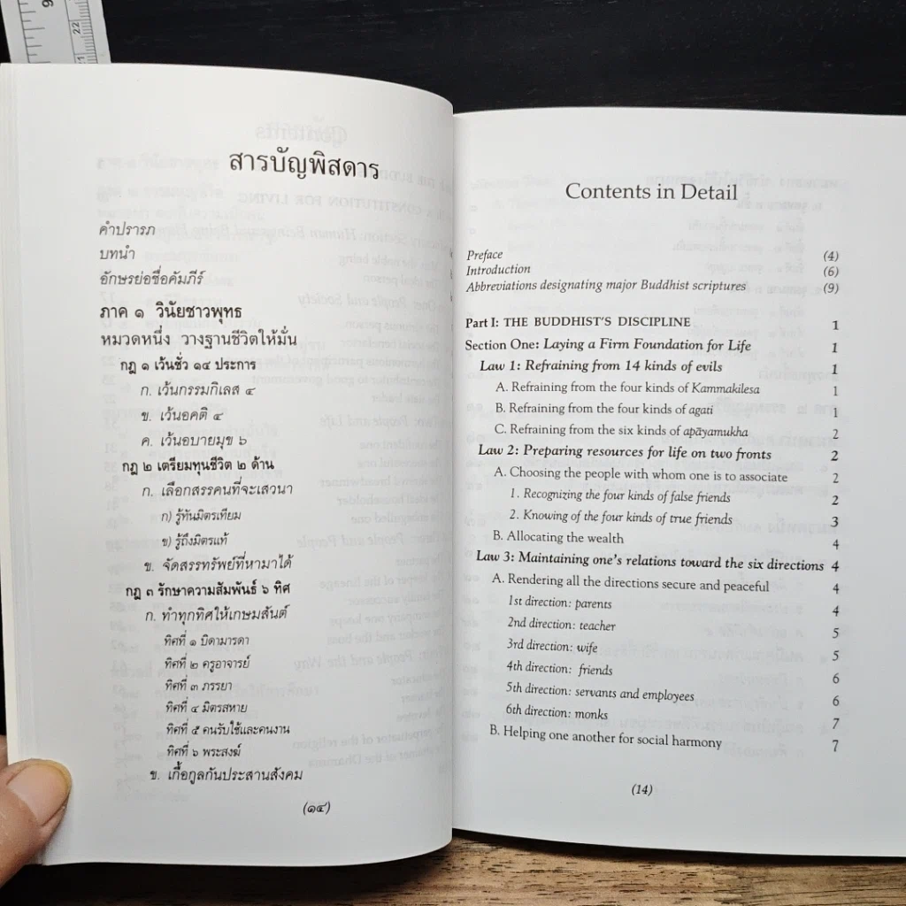 หนังสือ ธรรมนูญชีวิต รูปที่ 8