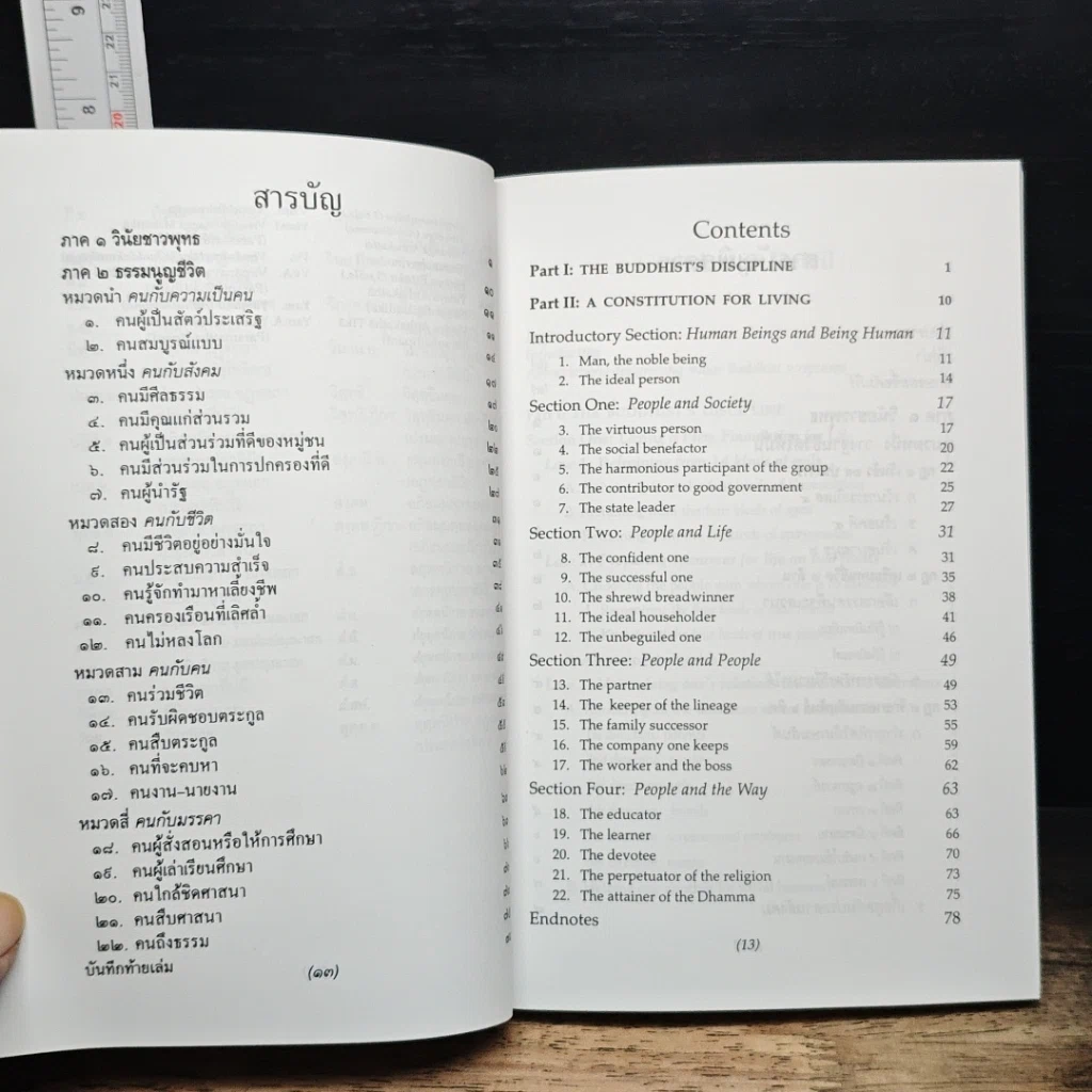 หนังสือ ธรรมนูญชีวิต รูปที่ 7
