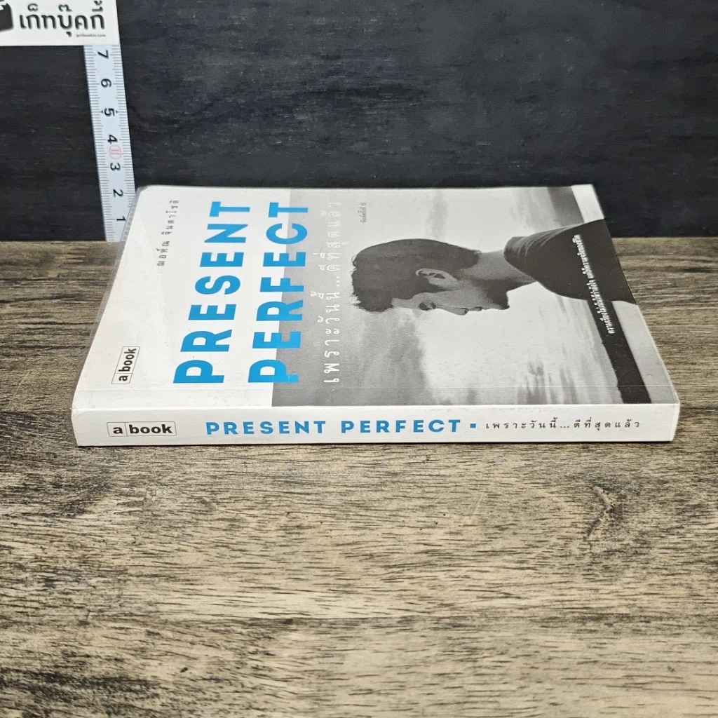 หนังสือ Present Perfect เพราะวันนี้ดีที่สุด รูปที่ 2