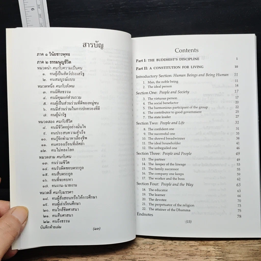 หนังสือ ธรรมนูญชีวิต รูปที่ 7
