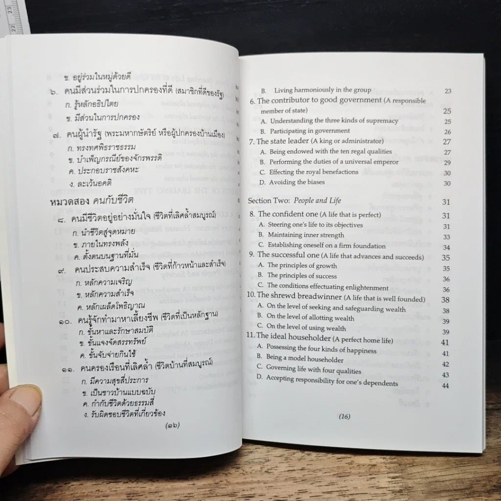 หนังสือ ธรรมนูญชีวิต รูปที่ 10