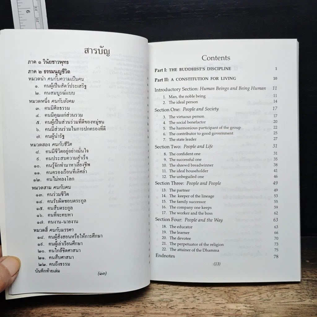 หนังสือ ธรรมนูญชีวิต รูปที่ 7