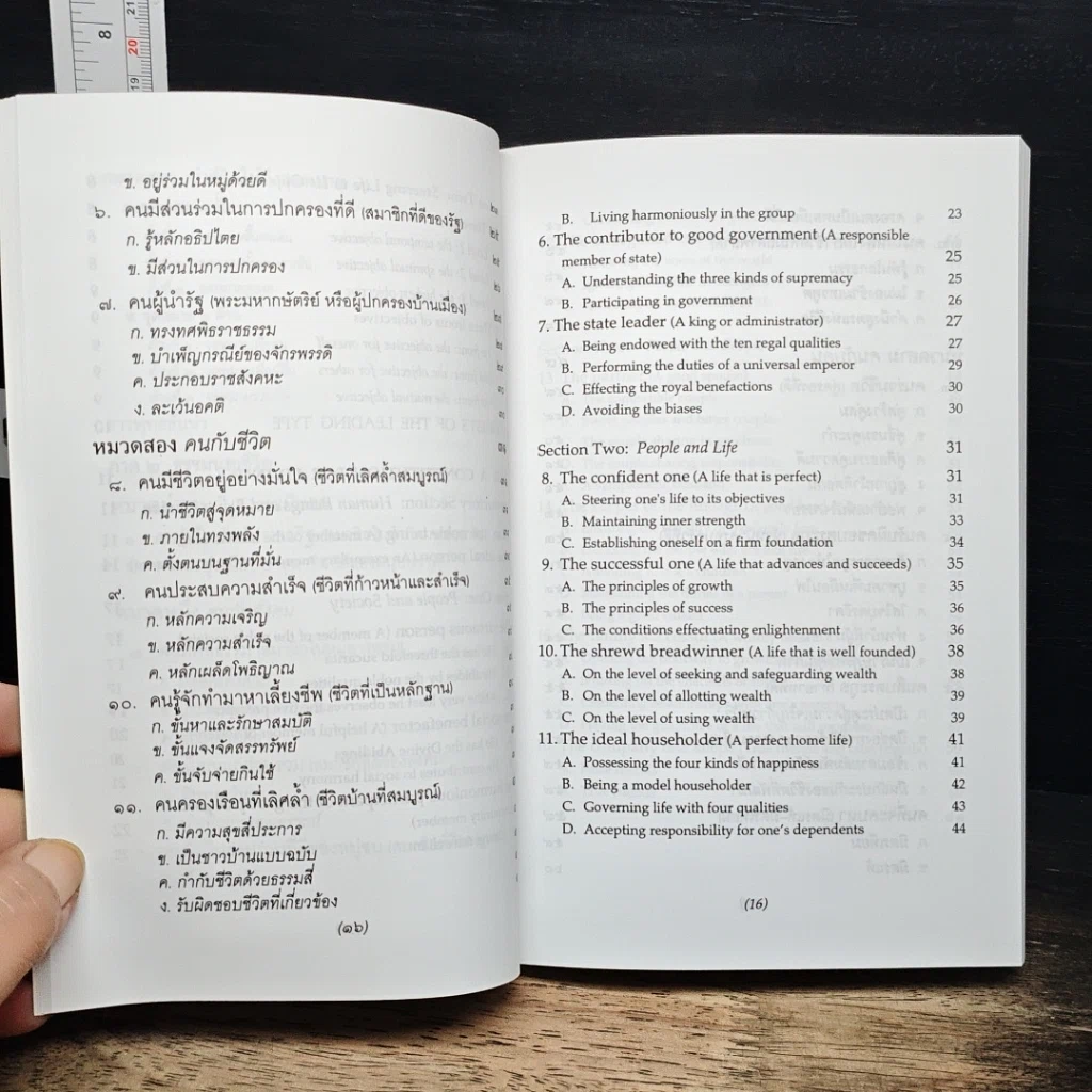 หนังสือ ธรรมนูญชีวิต รูปที่ 10