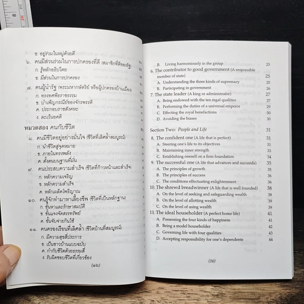 หนังสือ ธรรมนูญชีวิต รูปที่ 10