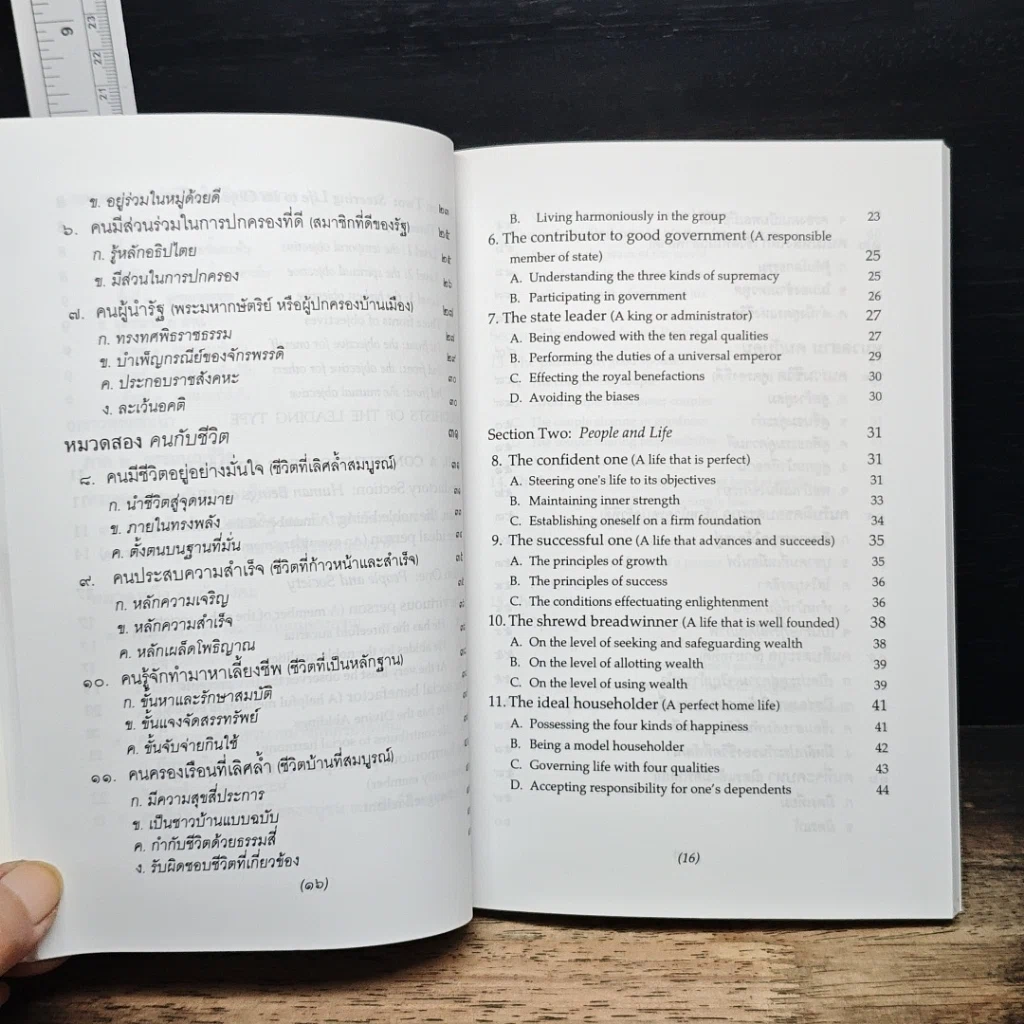 หนังสือ ธรรมนูญชีวิต รูปที่ 10