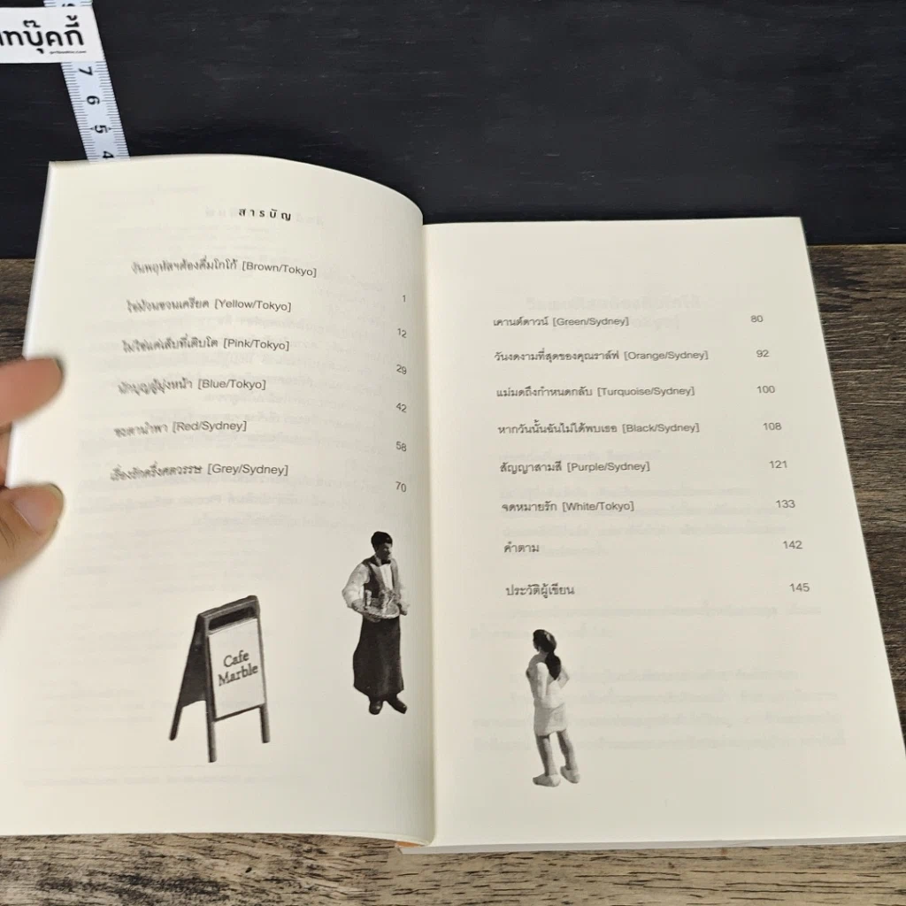 หนังสือ โกโก้อุ่นๆ กับคุณในวันพฤหัสฯ รูปที่ 7