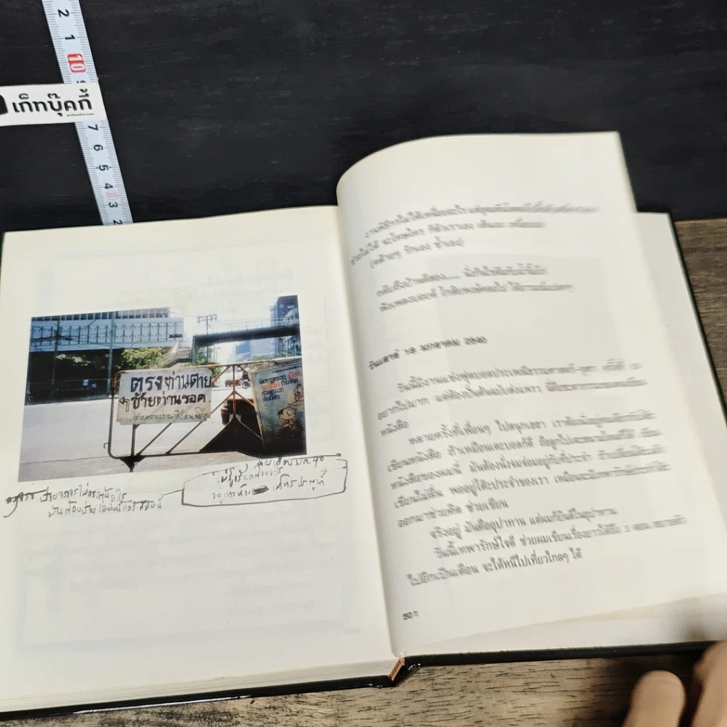 หนังสือ NOTE+BOOK รูปที่ 8