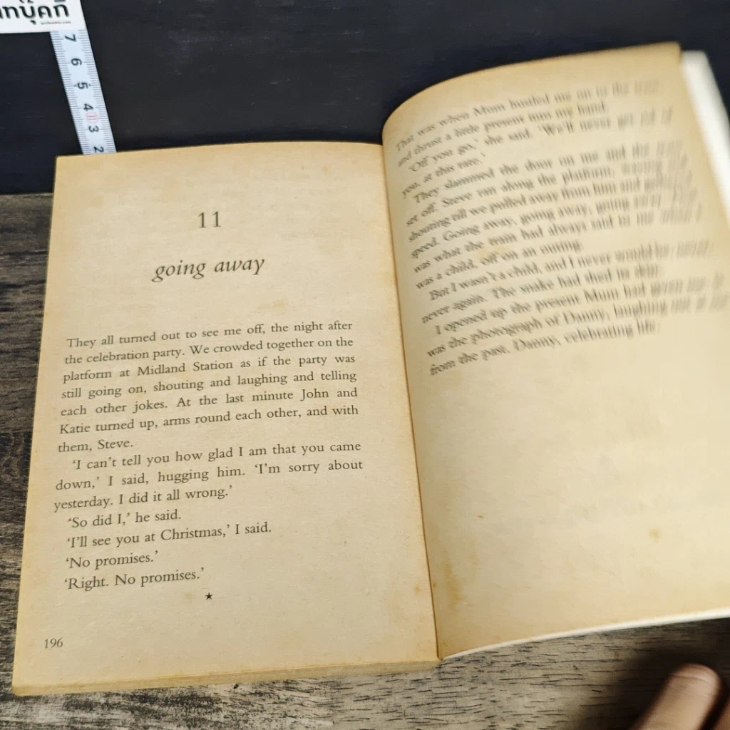 หนังสือ Granny Was a Buffer Girl รูปที่ 8